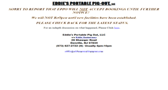 Desktop Screenshot of eddiesportablepigout.com